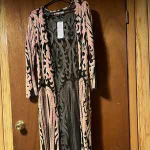 Southern Fried Chicks Sequin Duster